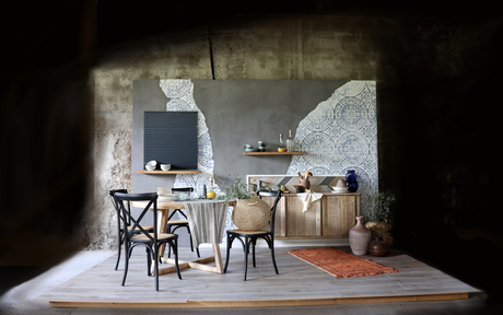 Recréez le style cuisine Méditerranéenne