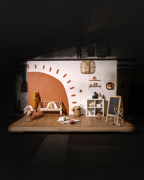 Salle de jeu Soleil d'Ocre