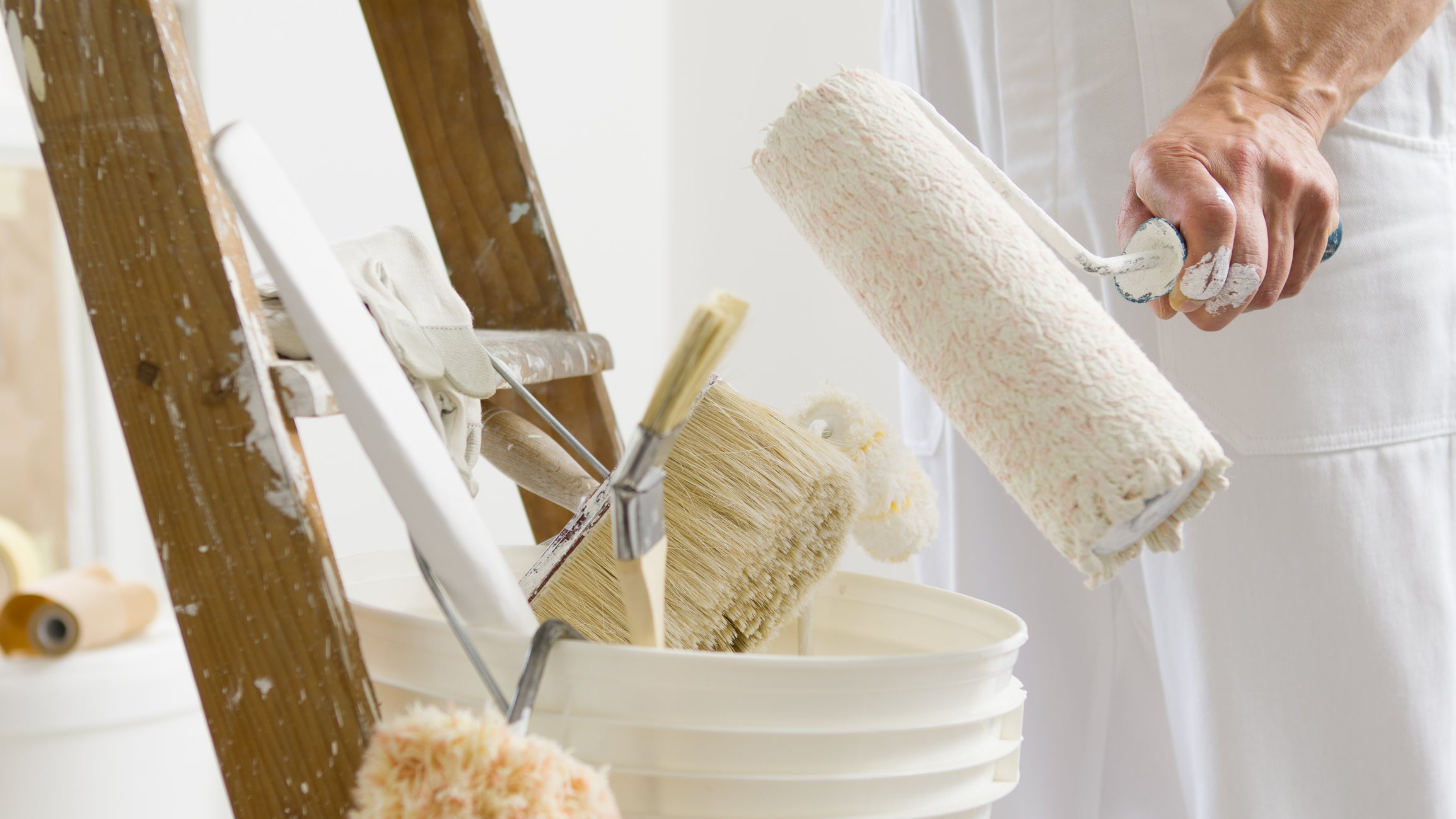 Brosses et Manchons : Outillage de Qualité pour Peinture et Finitions | Comptoir de l’Ours