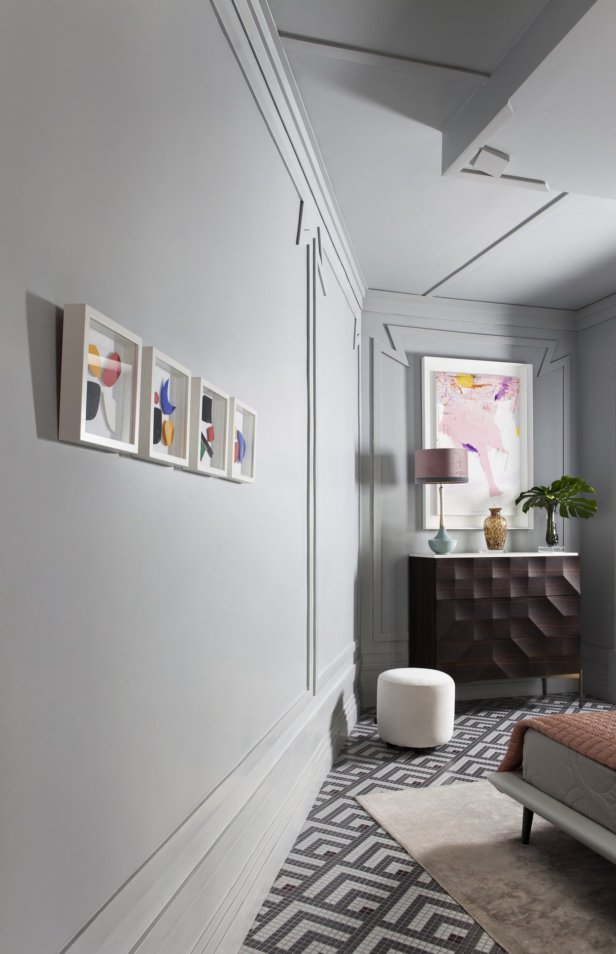 Plinthe SX163 SQUARE