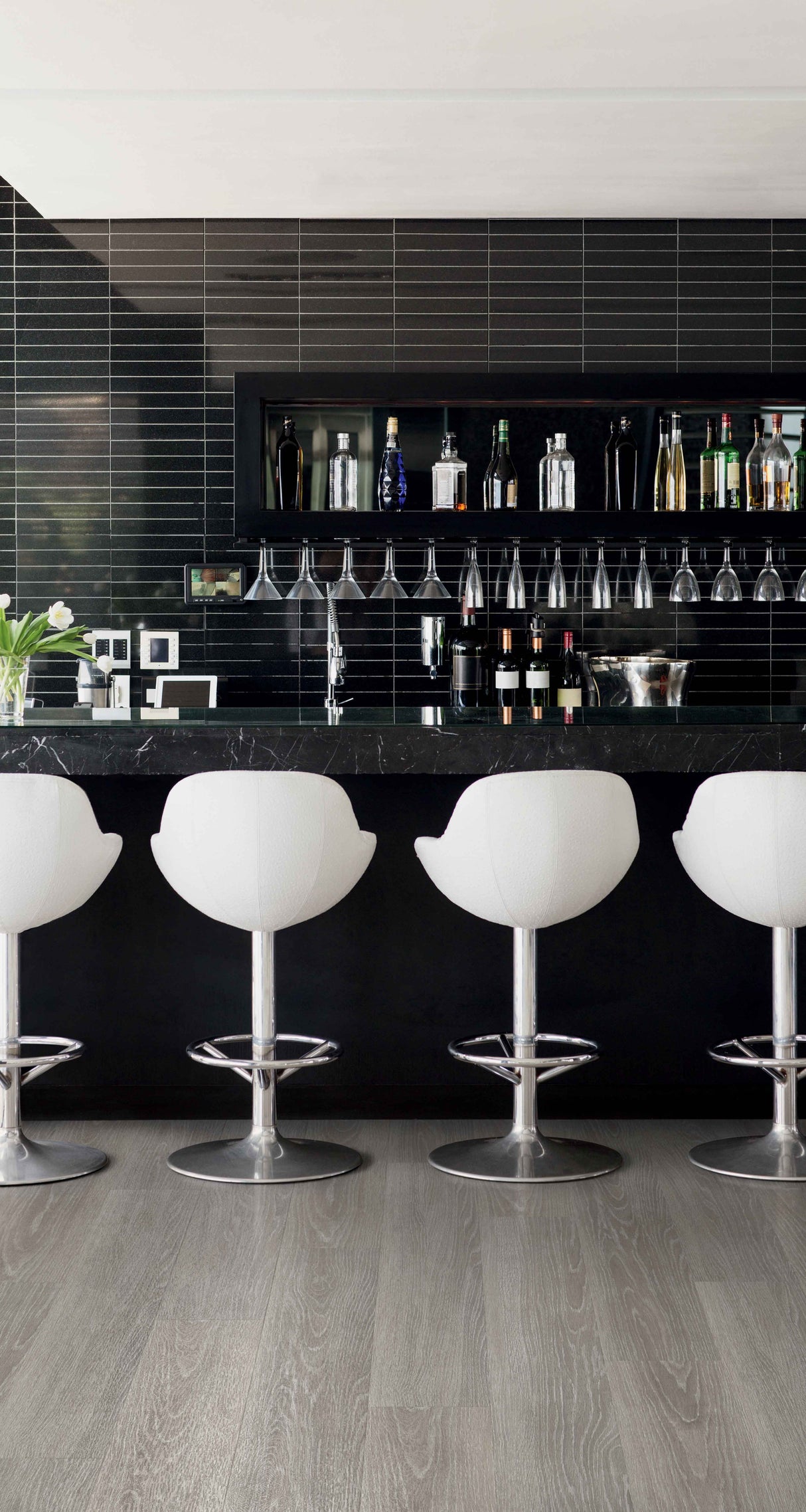 Lame vinyle acoustique à clipser EXPONA CLIC 19 DB