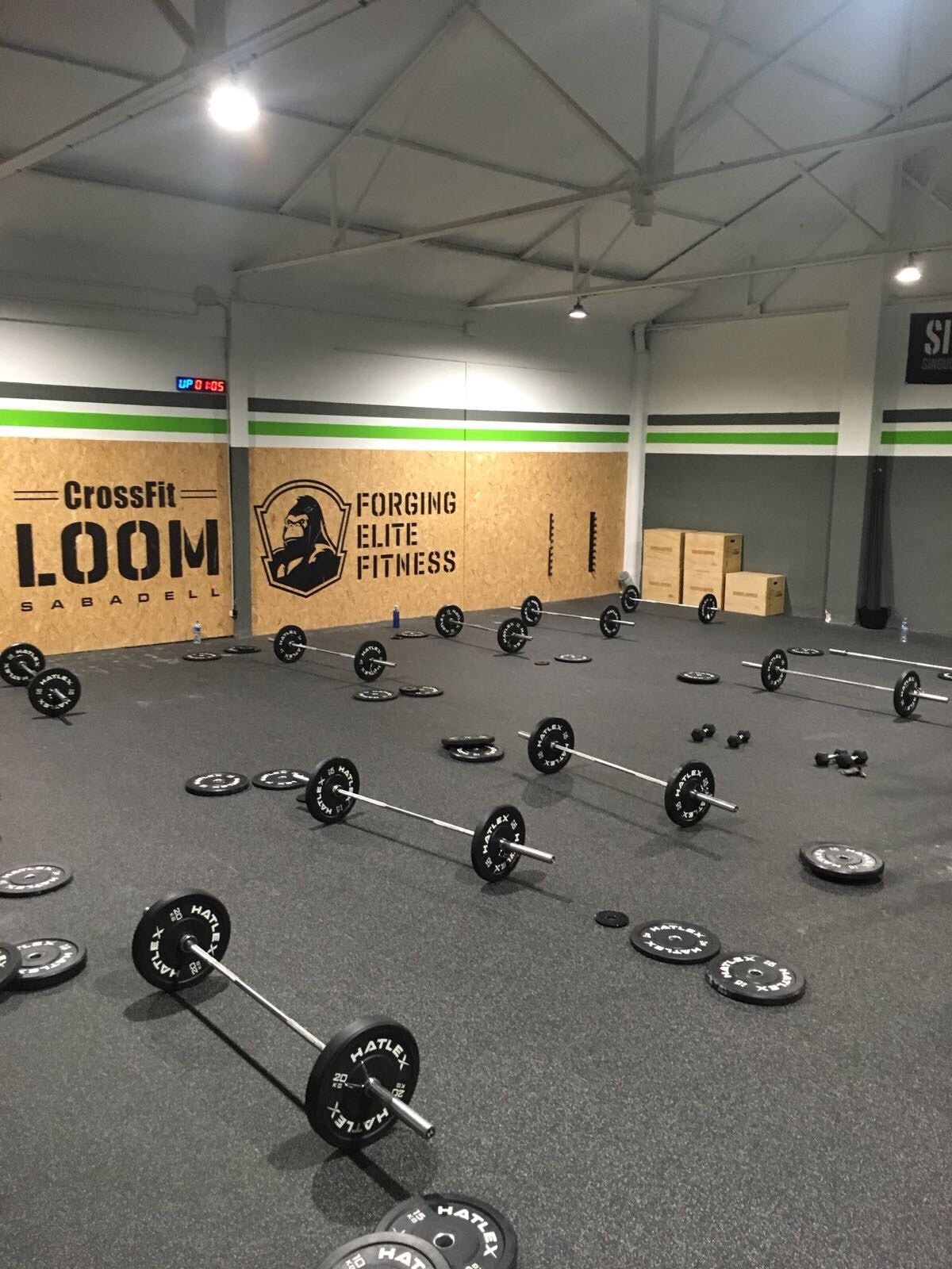 Impulse Technique Fitline