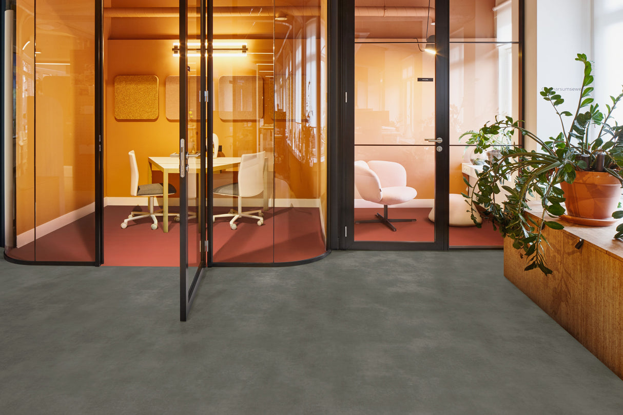 Vinyle en rouleau acoustique MODUL UP TRAFIC U4