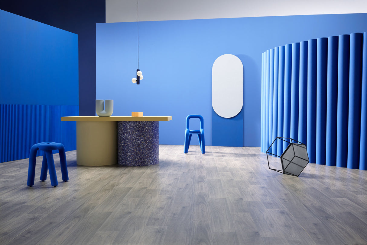 Vinyle en rouleau acoustique MODUL UP TRAFIC U3