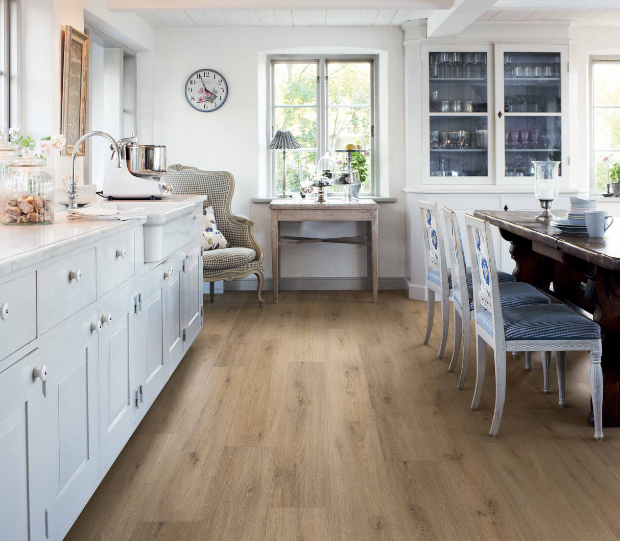 Lame stratifié hydrofuge DRAMMEN