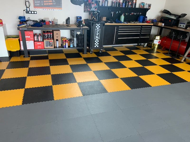 Impulse Technique Traficfloor