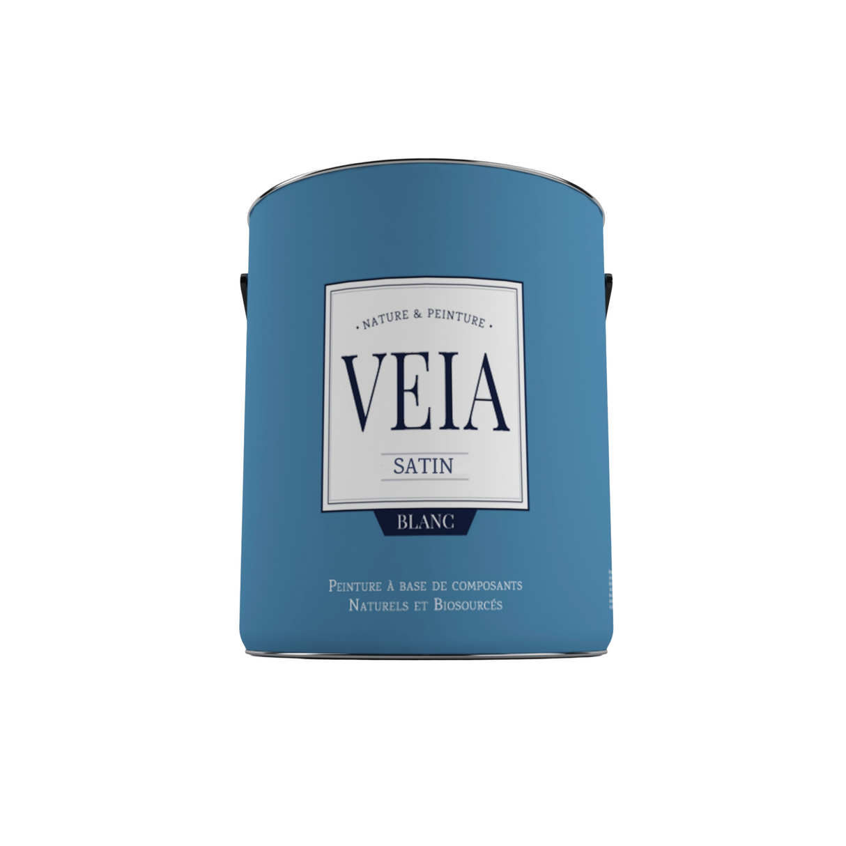 VEIA SATIN Peinture d'intérieur veloutée biosourcée écoresponsable