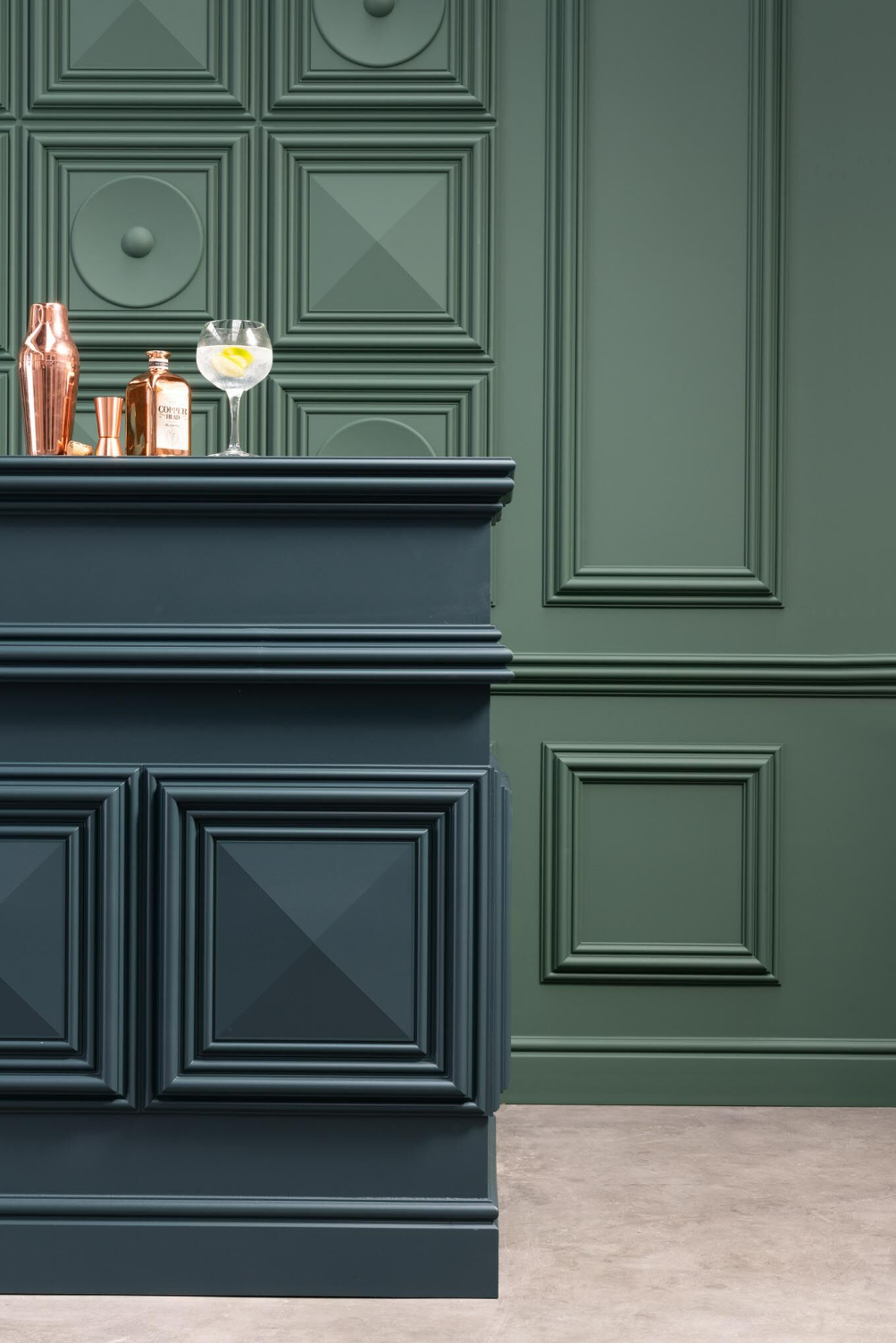 Panneau mural 3D W121_AUTOIRE