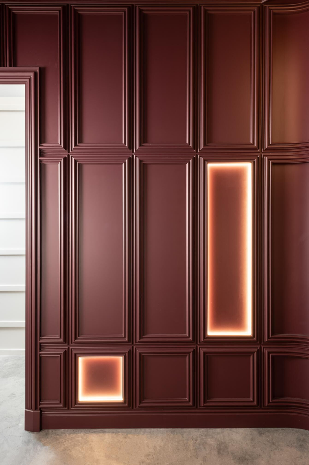 Panneau mural 3D W121_AUTOIRE