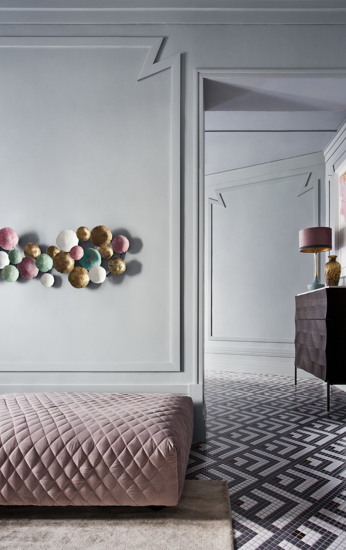 Plinthe SX163 SQUARE