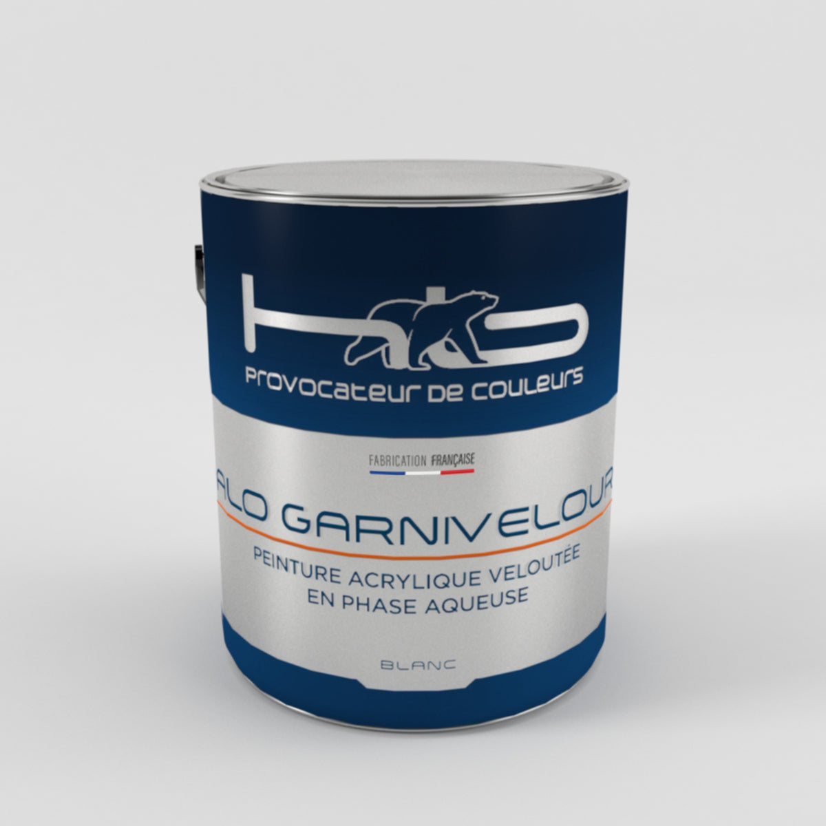 HALO GARNIVELOURS Le parfait garnissant | Mise en situation