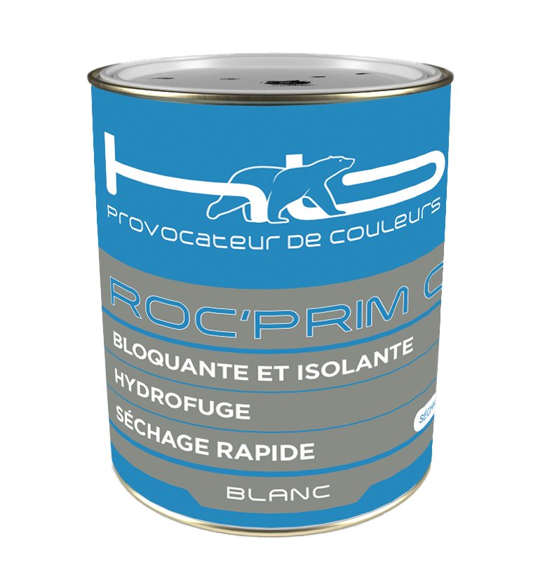 ROC'PRIM O 321 Primaire multisupports bloquante et isolante tâches et tanins | Mise en situation