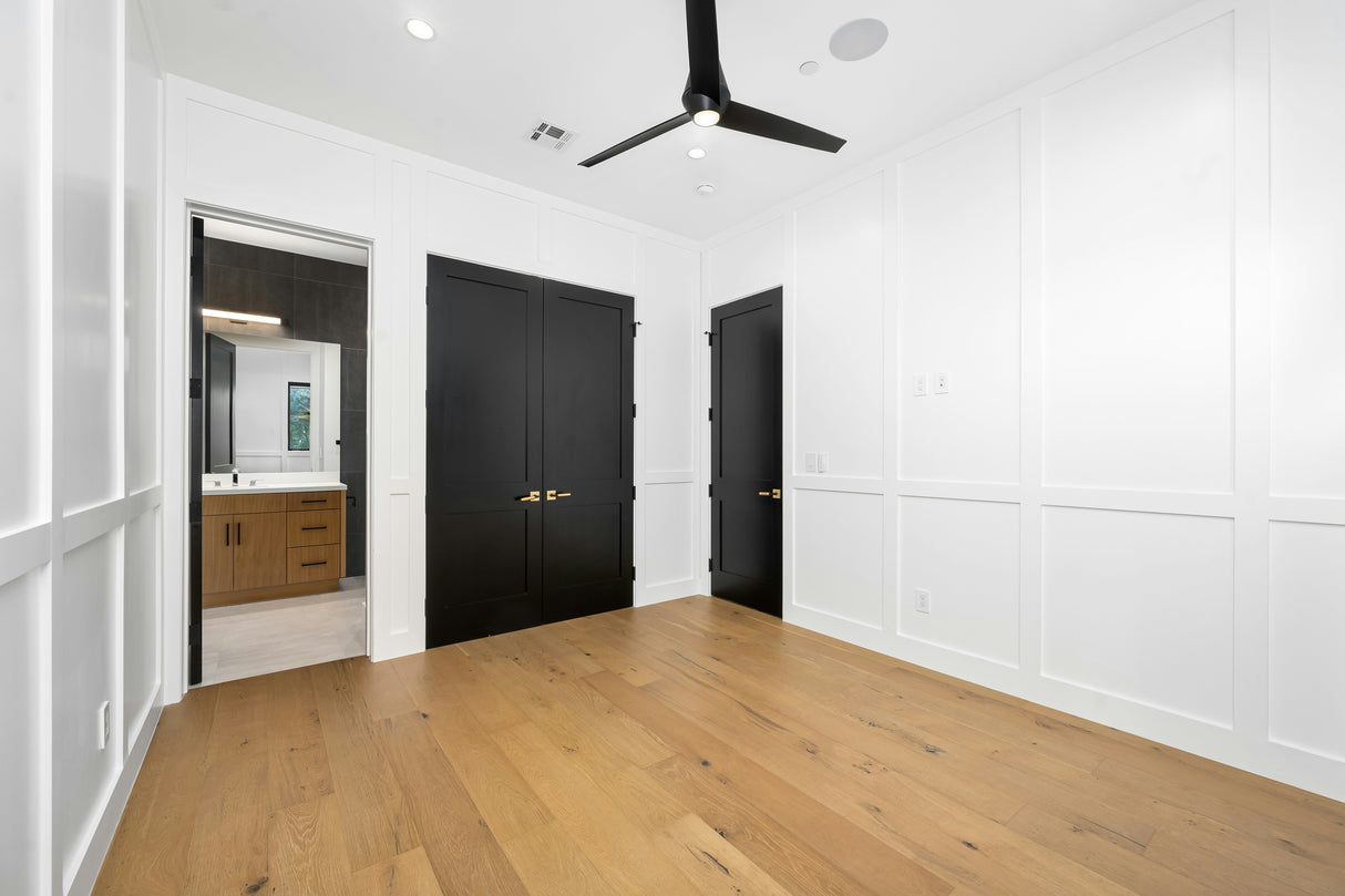 ELILAQUE VELOURS Peinture laque d'intérieure veloutée pour protection boiseries ou métaux | Mise en situation