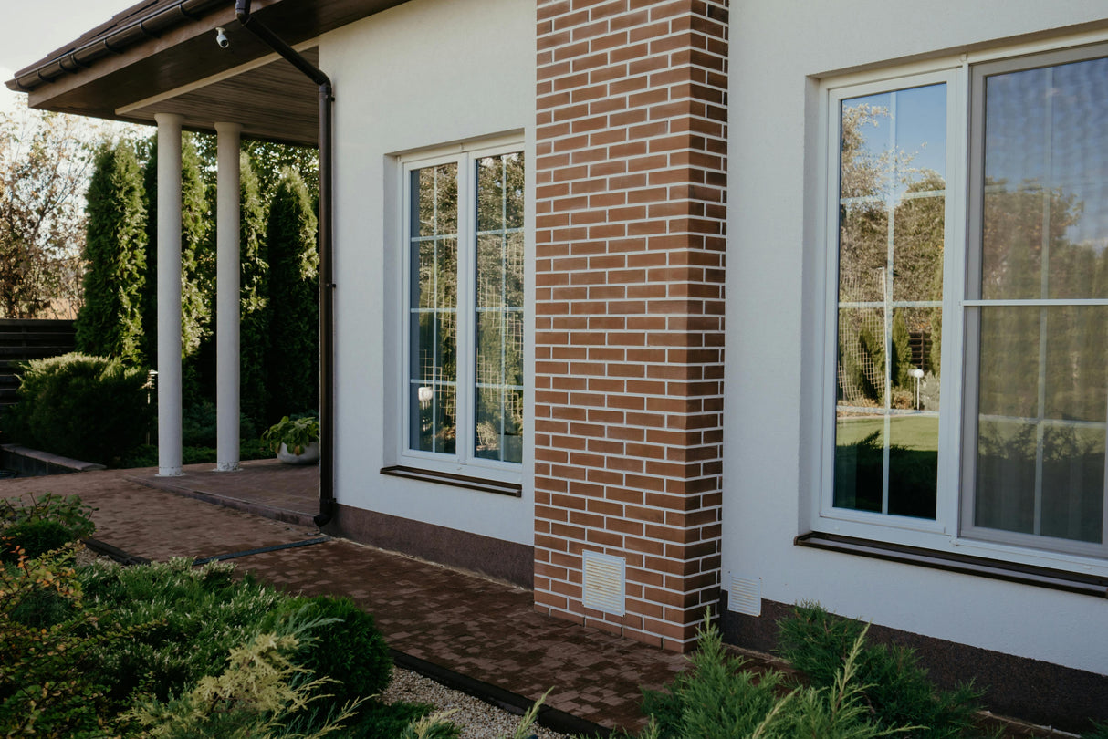 VIRTUFIX SP Peinture d'impression avant tous systèmes de ravalement de façades | Mise en situation