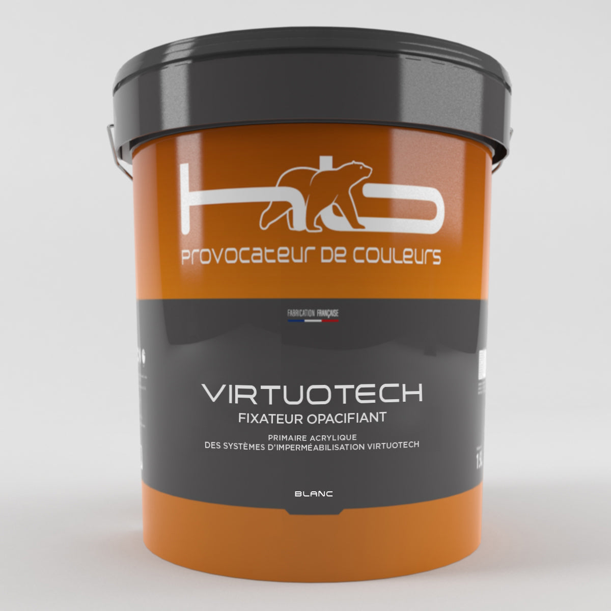 VIRTUOTECH FIXATEUR OPACIFIANT | Mise en situation