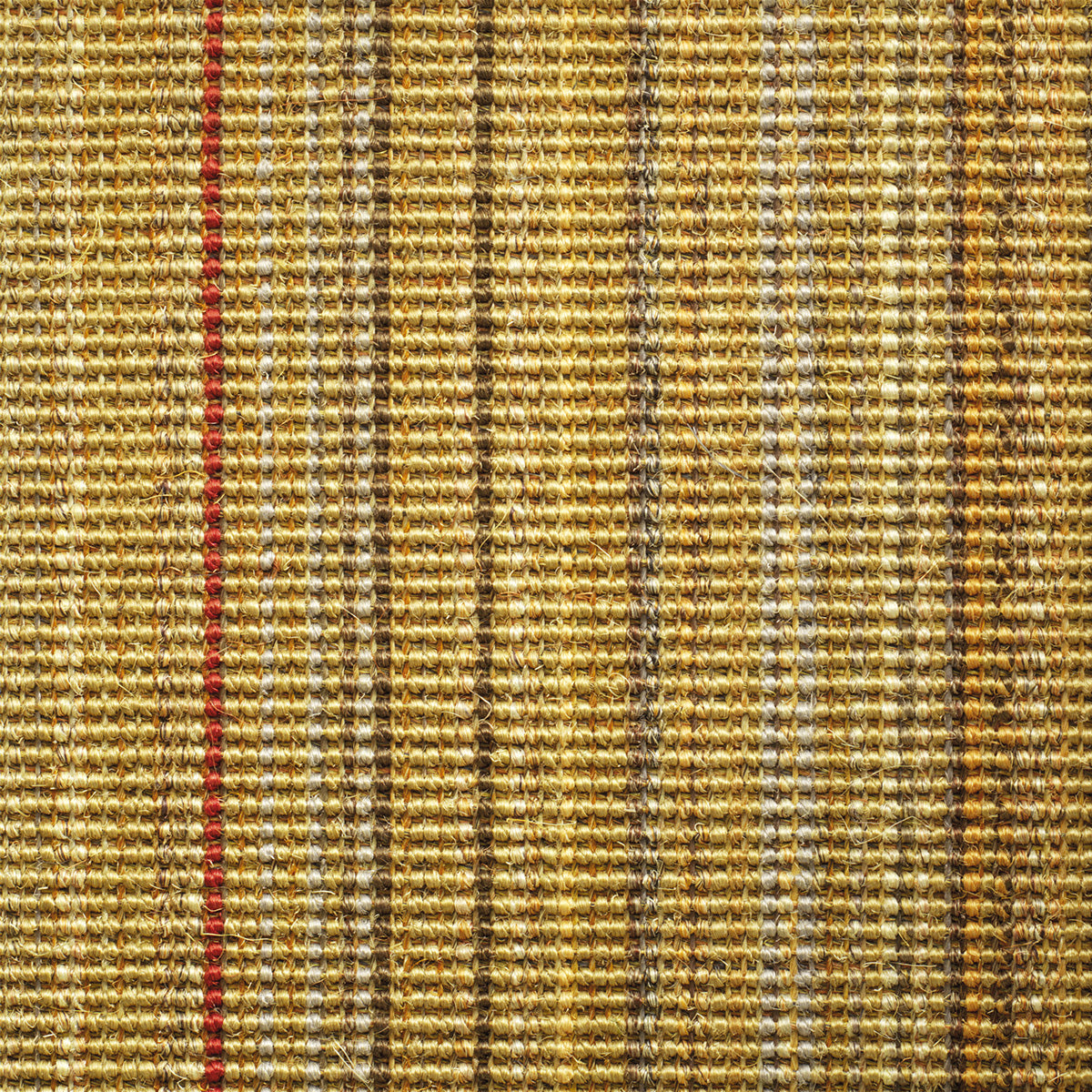 Moquette tissée 100 % Sisal FIBRES VEGETALES ALFA