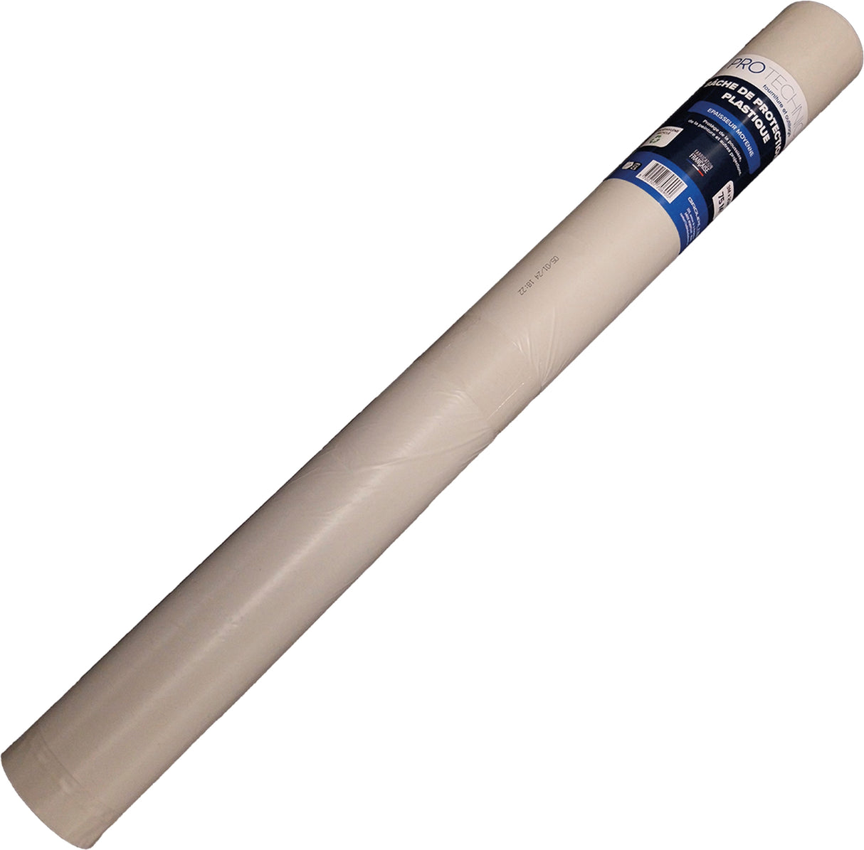 Bâche de protection plastique | Mise en situation