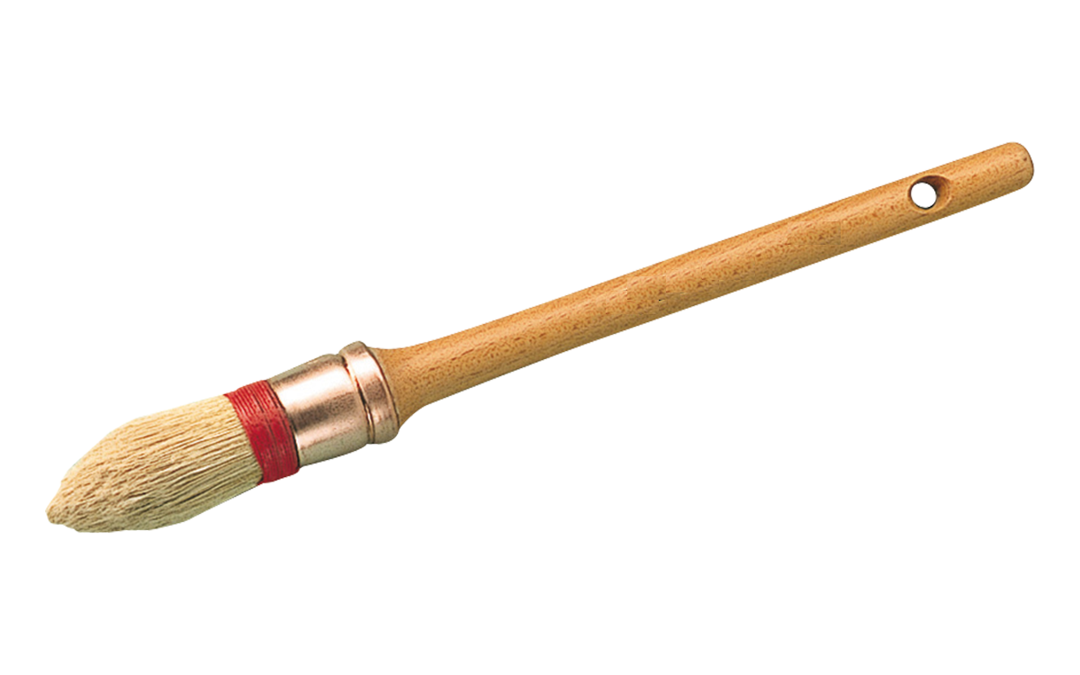 Brosse à rechampir | Mise en situation