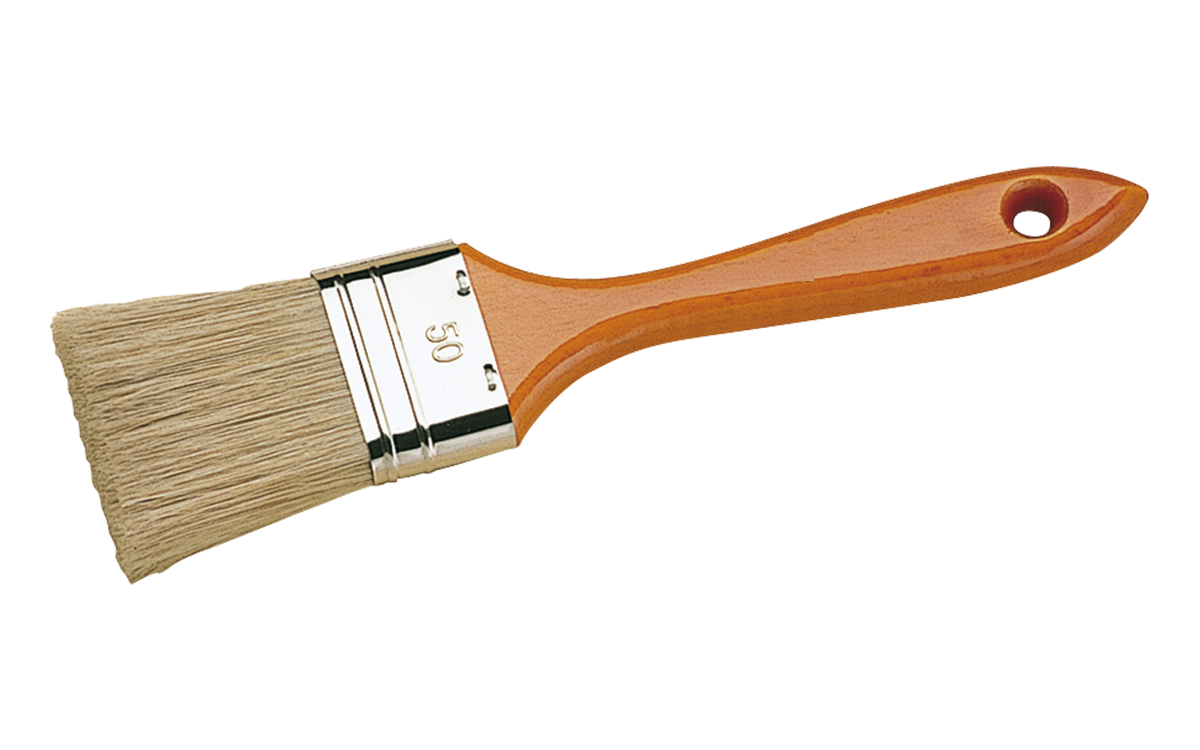 Brosse queue de morue | Mise en situation