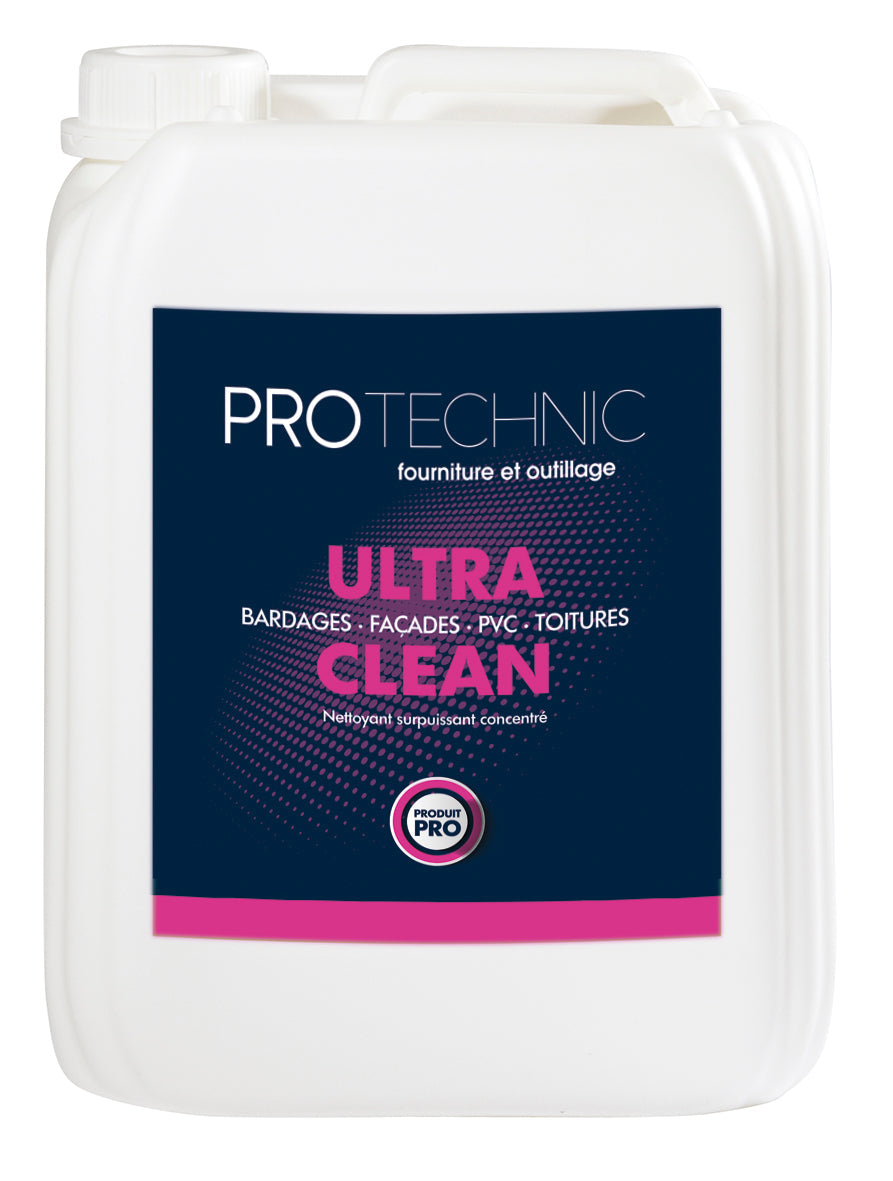 Ultra clean nettoyant surpuissant concentré | Mise en situation