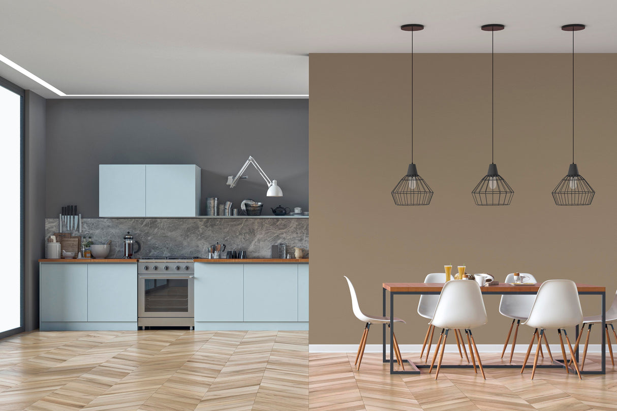 Toile de verre N0060 PETIT CHEVRON | Mise en situation