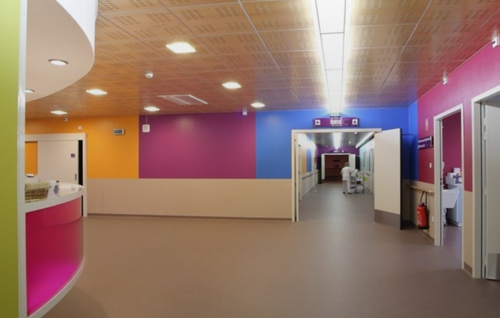 Protection murale Decochoc | Mise en situation