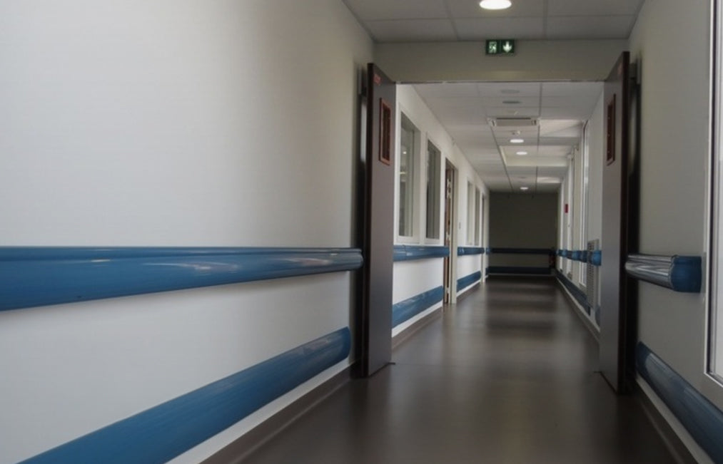 Protection murale Pare-chocs Impact | Mise en situation