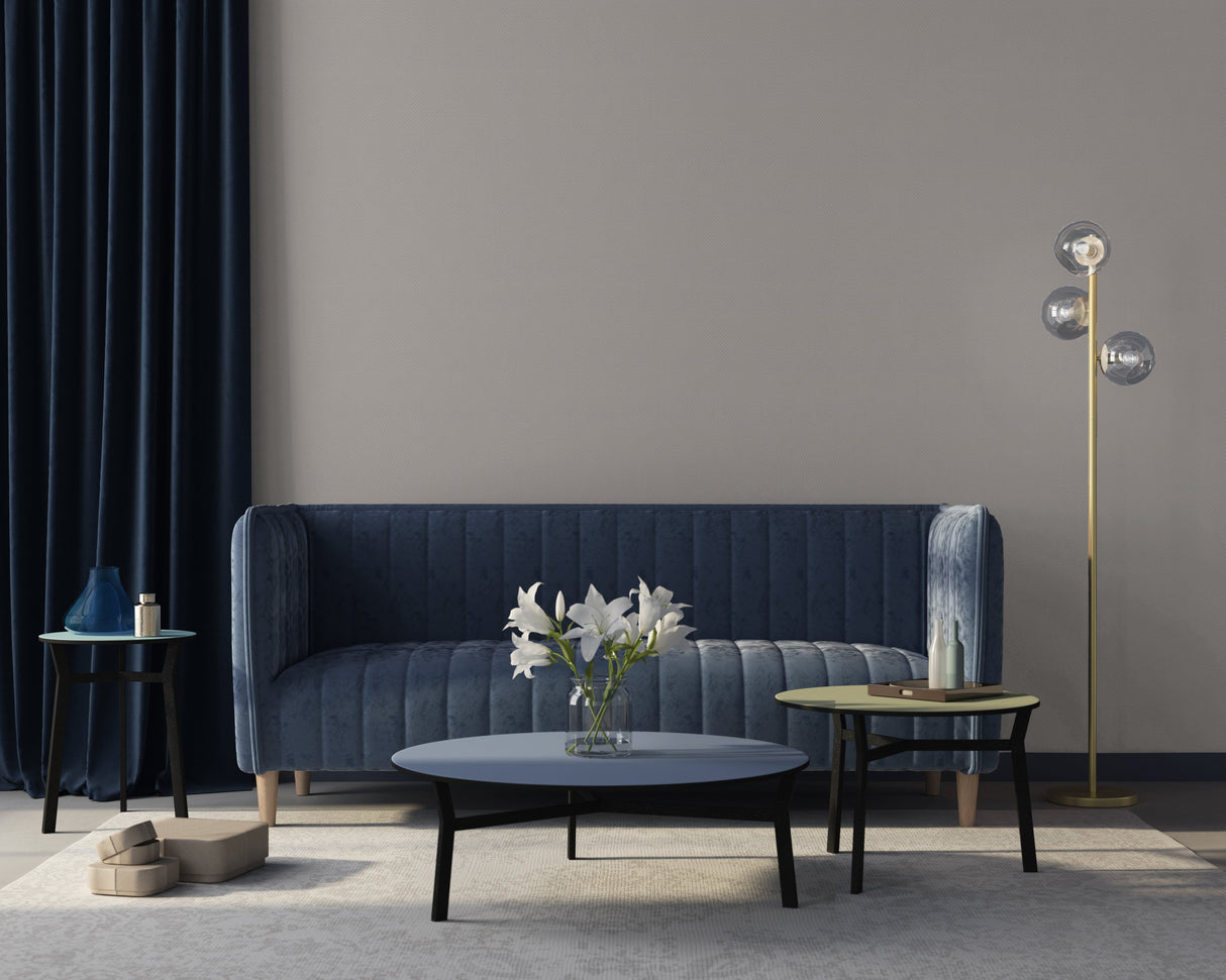 Toile de verre T1112CE STANDARD PREPEINT PREENCOLLE | Mise en situation