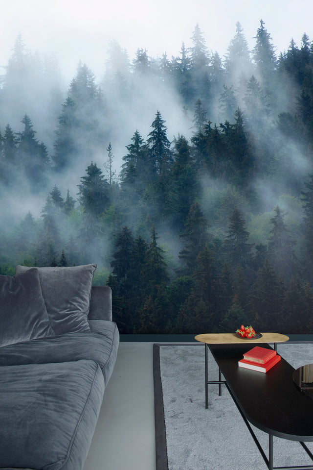 Toile tendue tendance | Mise en situation