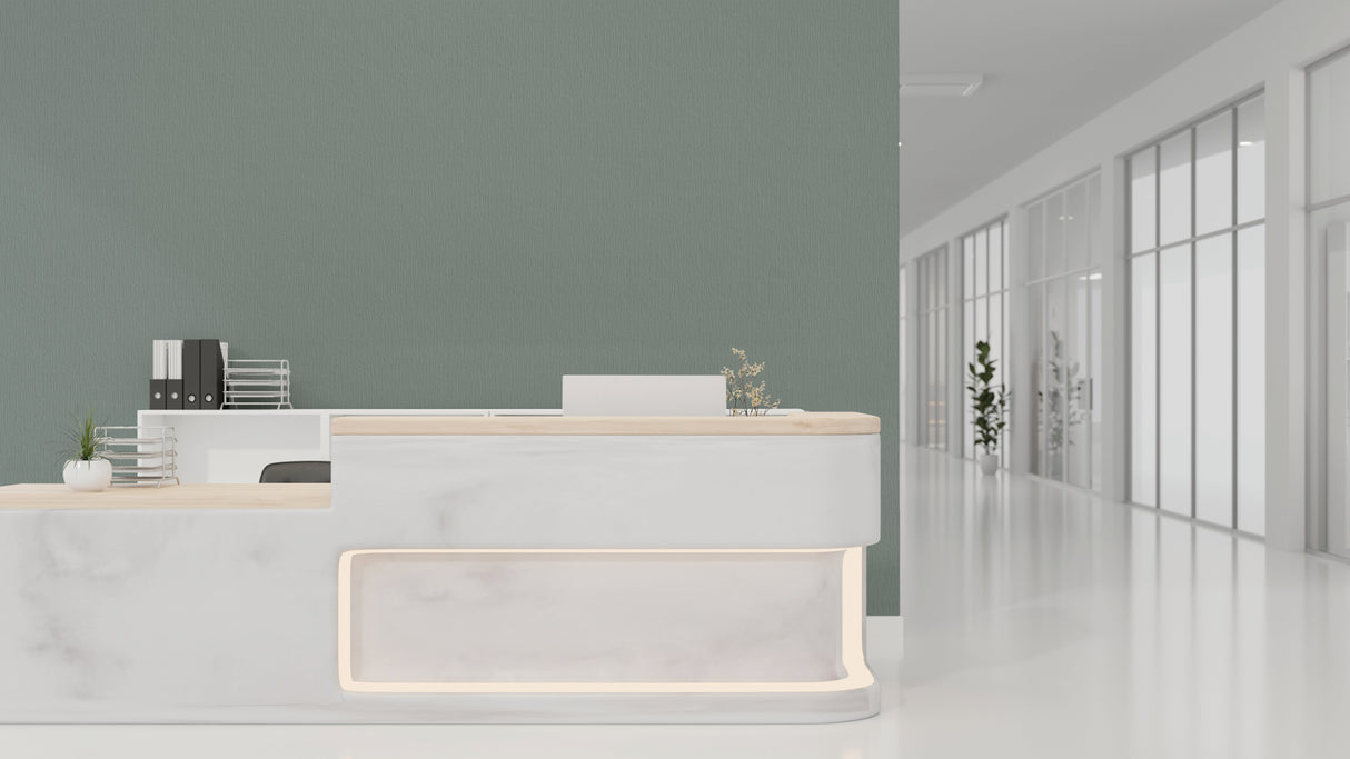 Toile de décoration 100% intissé saine pour l'habitation Vliesfaser 712 PRO | Mise en situation