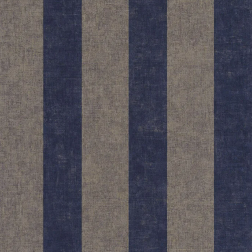 Papier peint tendance Les rayures | Mise en situation