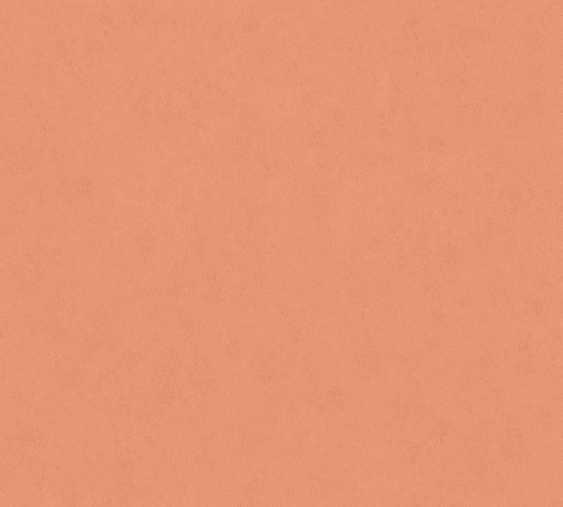 Papier peint texturé tendance Corail | Mise en situation