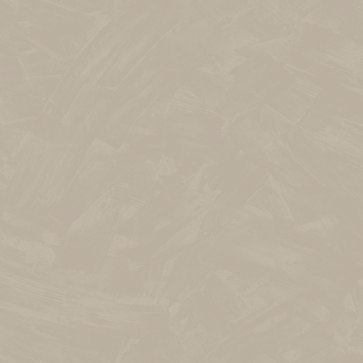 Papier peint effet matière béton ciré beige-crème | Mise en situation