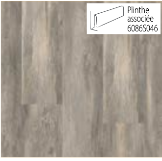 Paint Wood Taupe  A coller