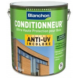 Conditionneur Anti-UV