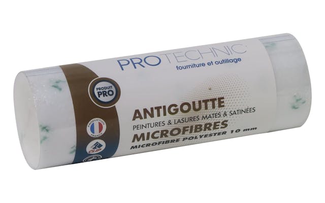 Antigoutte Microfibre 180mm