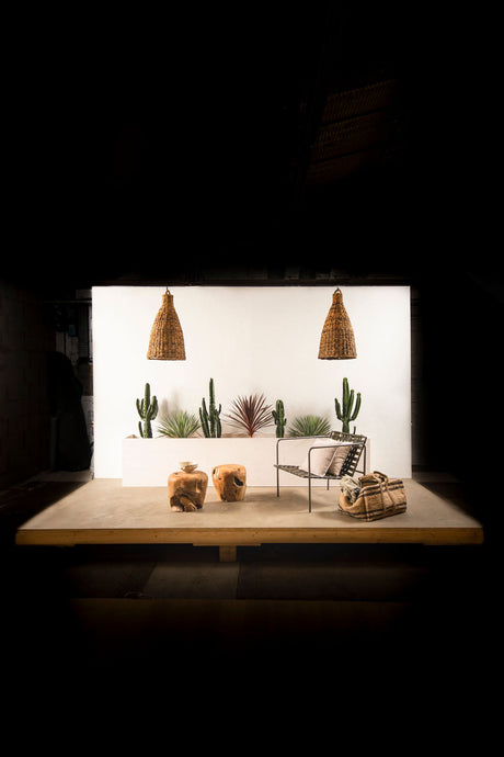 Sur votre terrasse bohème chic
