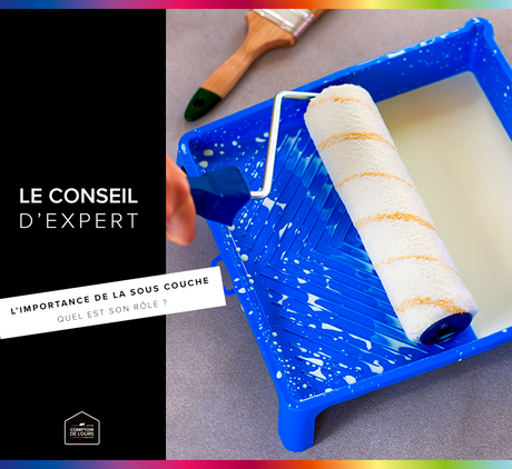 L'importance d'une sous-couche