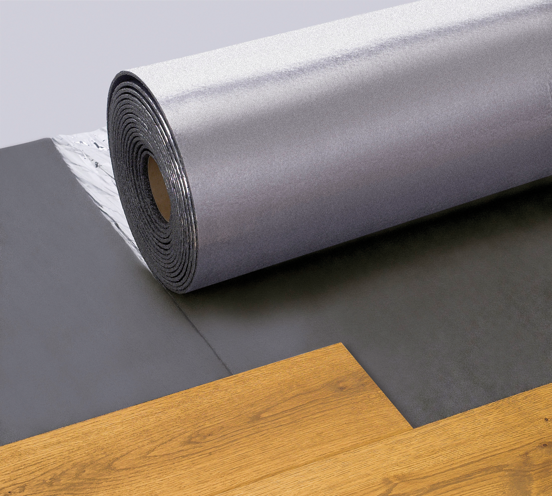 Sous-couche Impact Alu