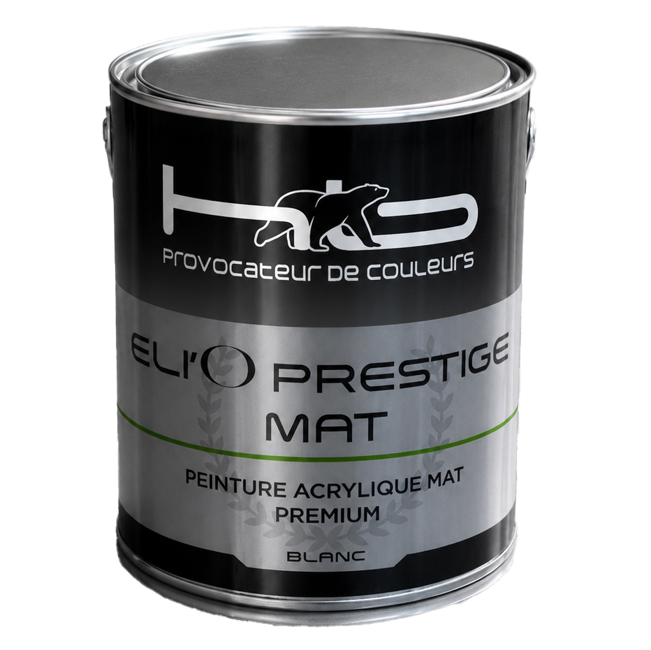 Eli'O Prestige | Haute Opacité & Lessivable