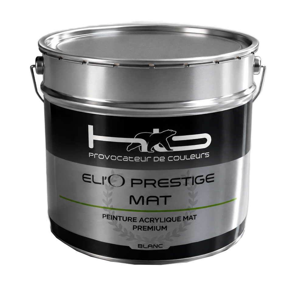 Eli'O Prestige | Haute Opacité & Lessivable