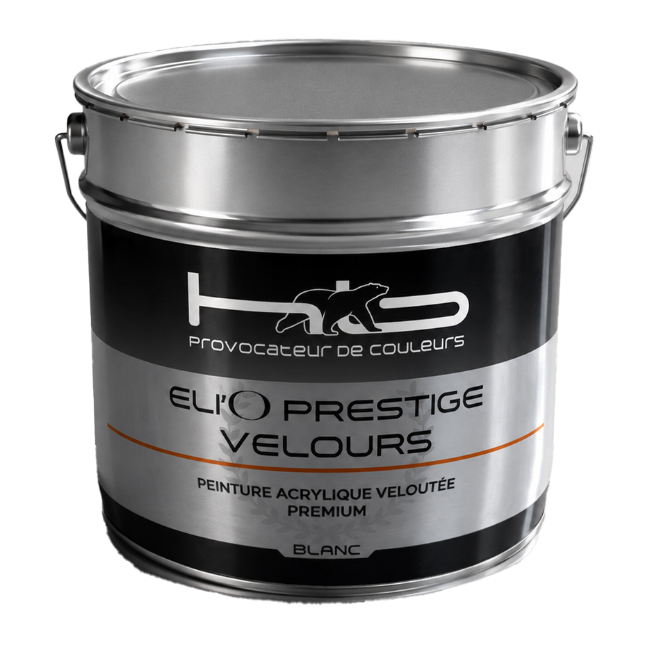 Eli'O Prestige | Haute Opacité & Lessivable