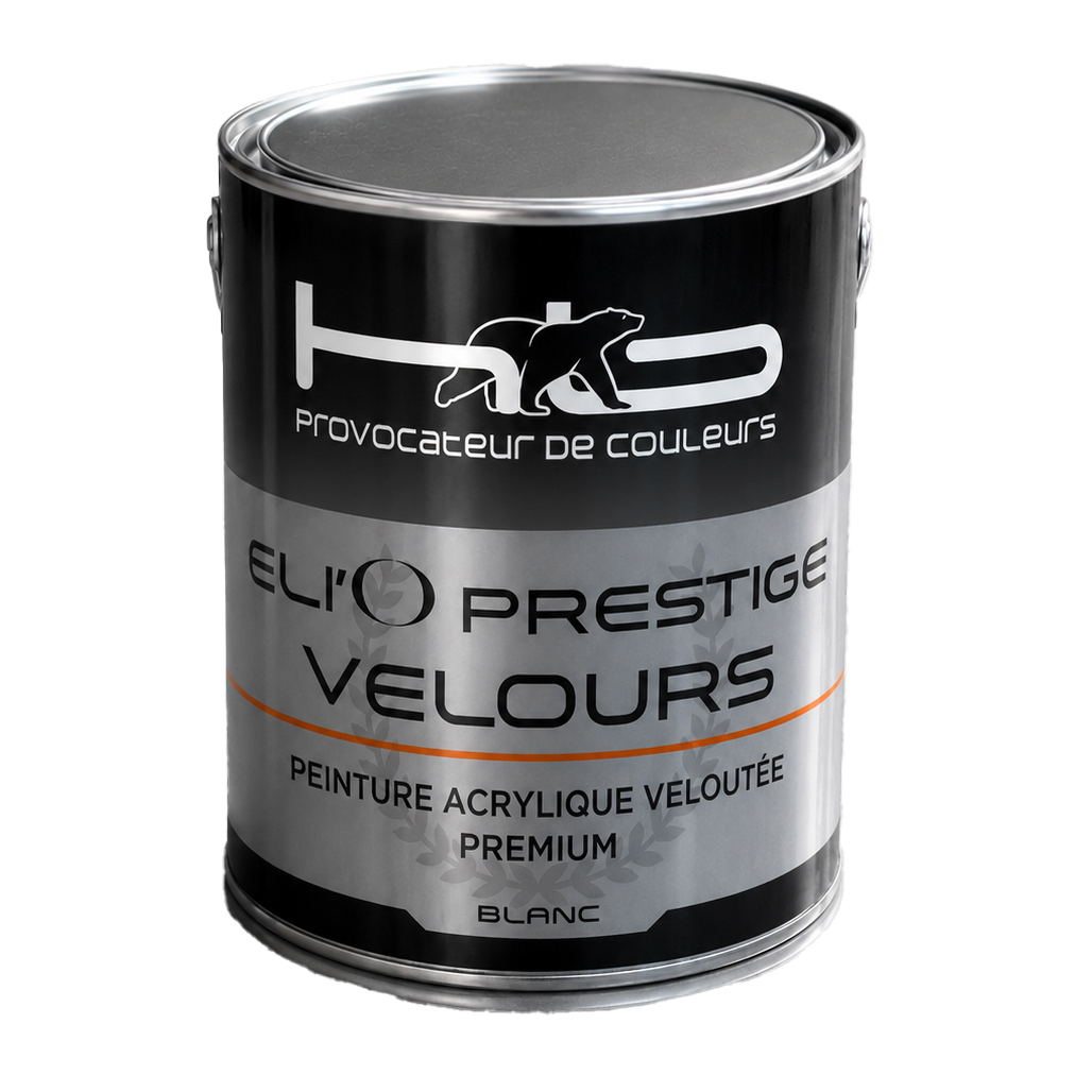 Eli'O Prestige | Haute Opacité & Lessivable