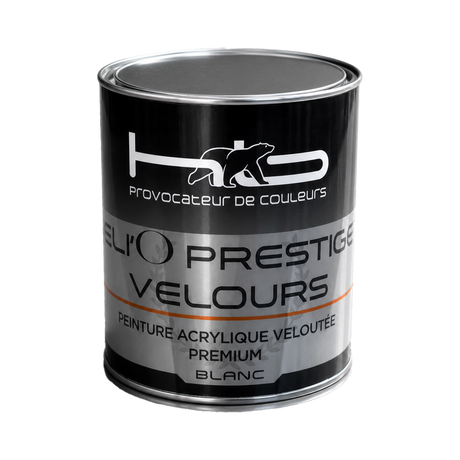Eli'O Prestige | Haute Opacité & Lessivable