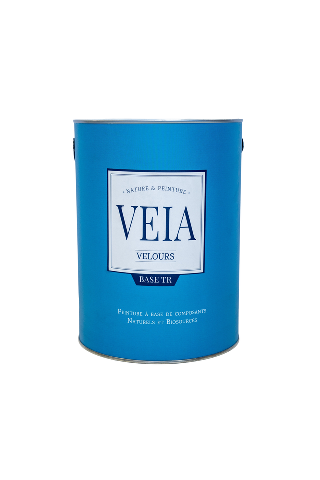 Comptoir de l'ours | VEIA VELOURS Peinture d'intérieur veloutée ...