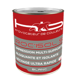 ROC'ISOL SH Impression multisupports bloquante et isolante à séchage ultra rapide | Mise en situation
