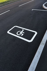 STADOR Peinture de traçage pour terrain sportif engazonné | Mise en situation