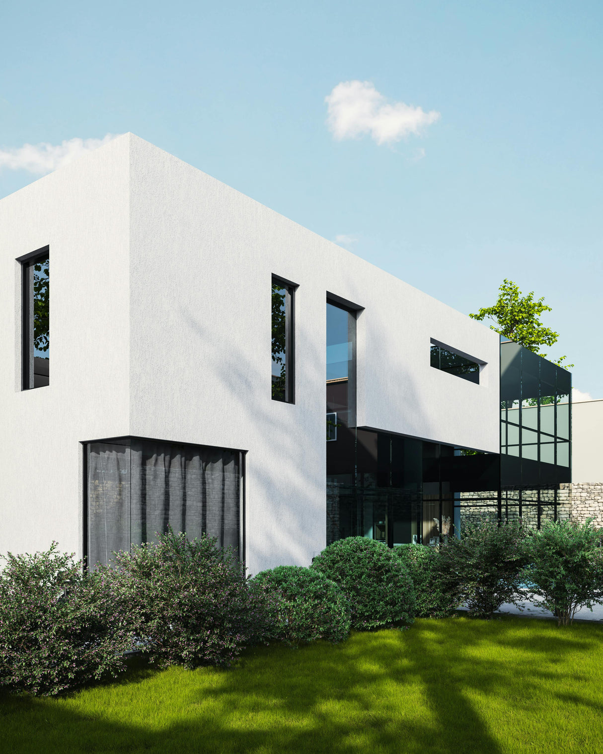 VIRTUOFIX INCOLORE Fixateur pour la préparation des façades | Mise en situation