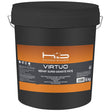 VIRTUO REPAR'SUPER GRANITE PATE Enduit technique en pâte garnissant fibré très granité à haute teneur en résine pour la préparation des façades avant peinture | Mise en situation