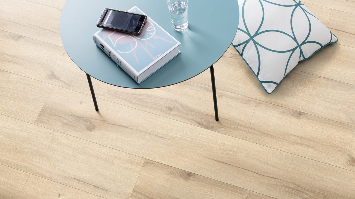 Lame PVC à coller CREATION 40 COLLE - Cedar Pure | Mise en situation